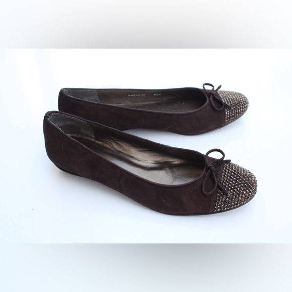 Stuart Weitzman flats - Picture 13 of 14
